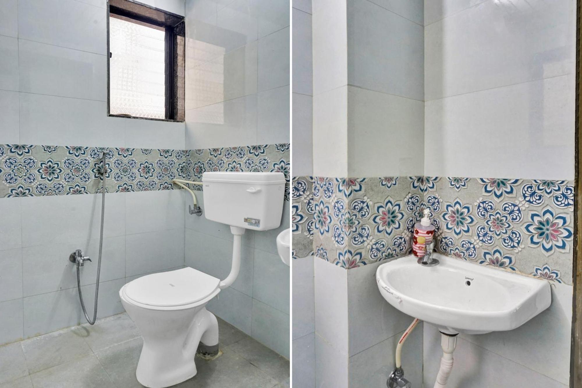 Collection O Baner Executive Stays Poona Buitenkant foto