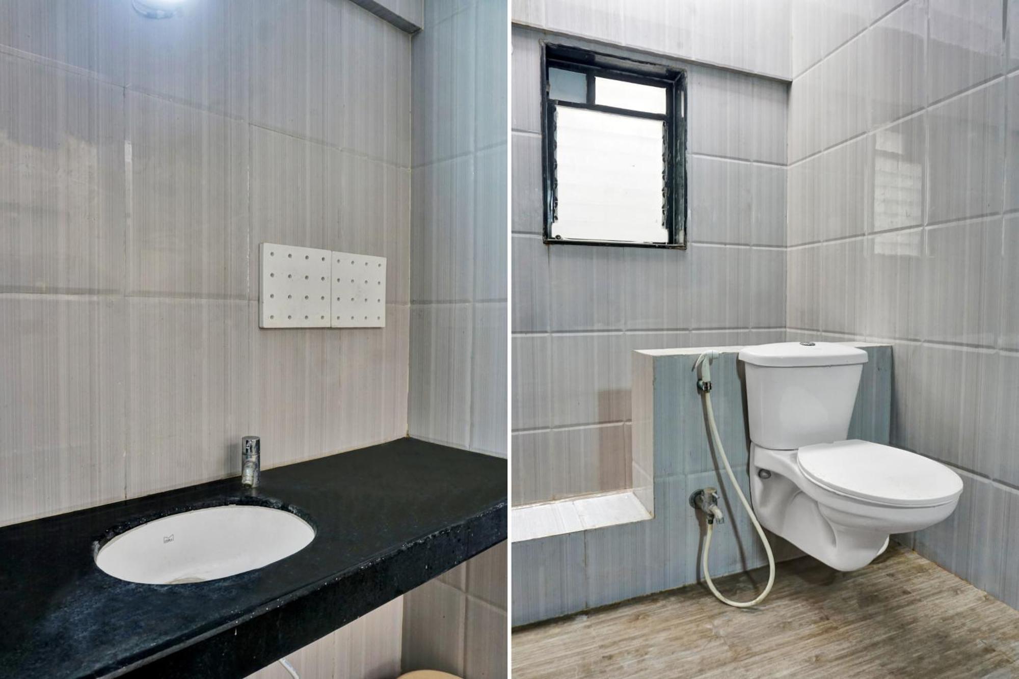 Collection O Baner Executive Stays Poona Buitenkant foto
